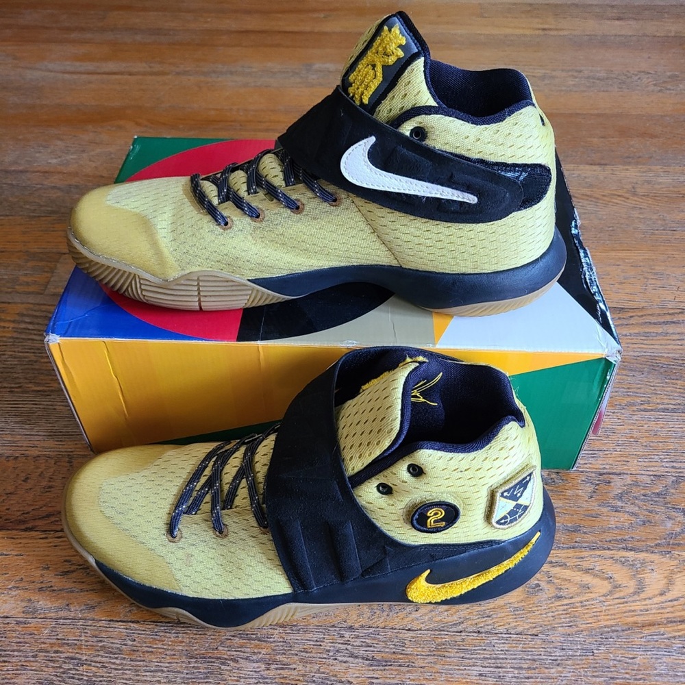 KYRIE 2 'ALL STAR NORTHERN LIGHTS' (unreleased) - Picture 8 of 9